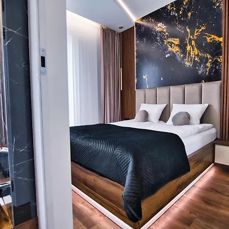 Boutique 78 By Housine Appartement Zator