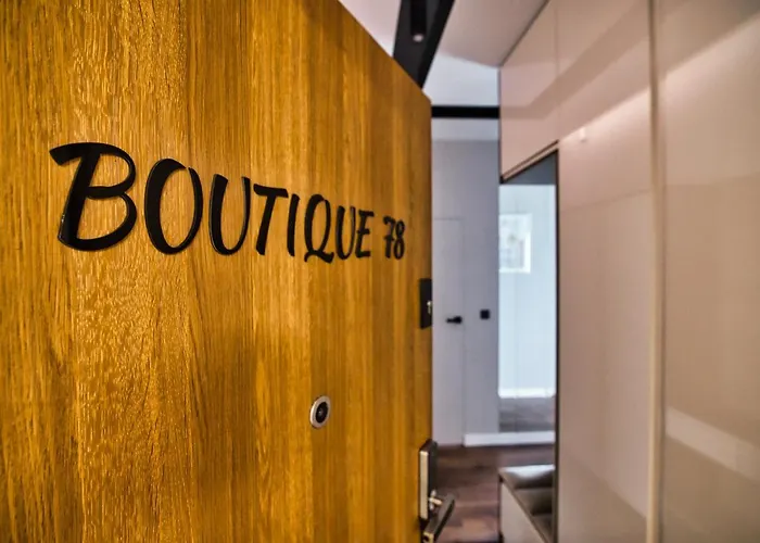 公寓 Boutique 78 By Housine *