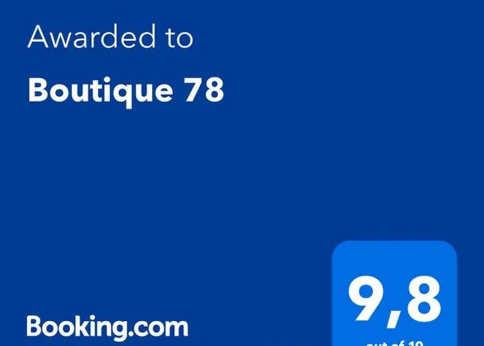 公寓 Boutique 78 By Housine